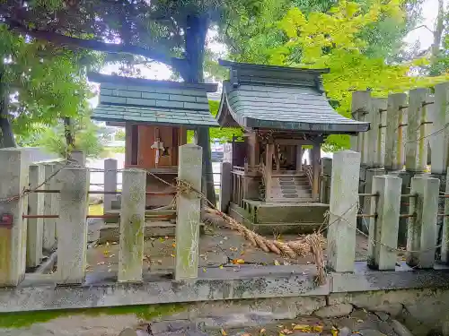 石作神社の末社・摂社
