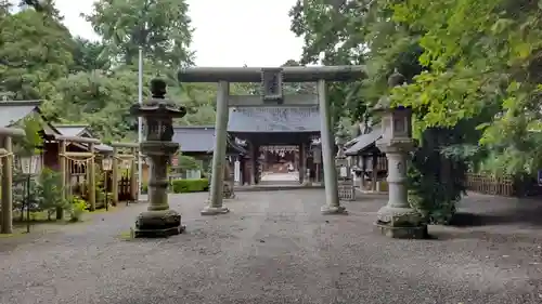 水戸八幡宮のその他建物