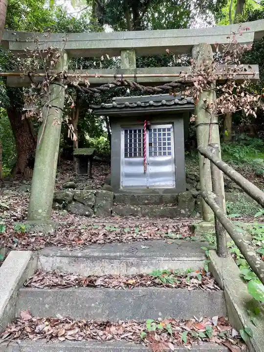 山神社(静岡県)