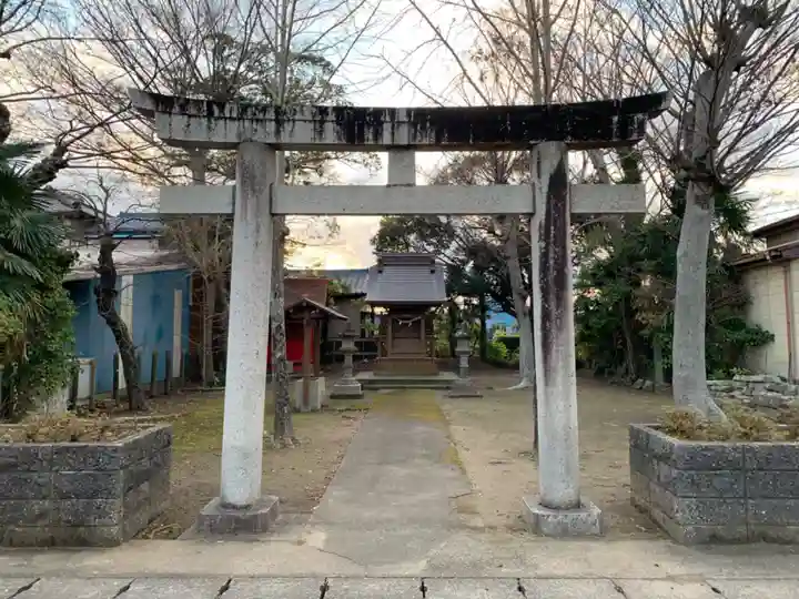 須賀神社(千葉県)