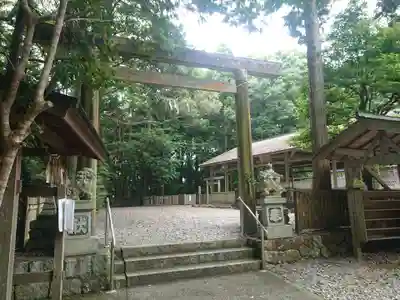 神明神社(三重県)