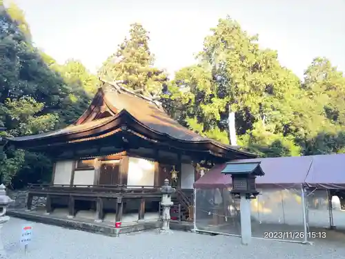 御上神社(滋賀県)