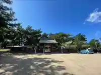 中山神社(山口県)