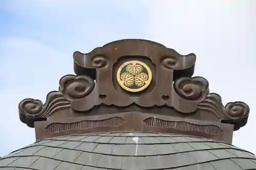 石背國造神社の本殿・本堂
