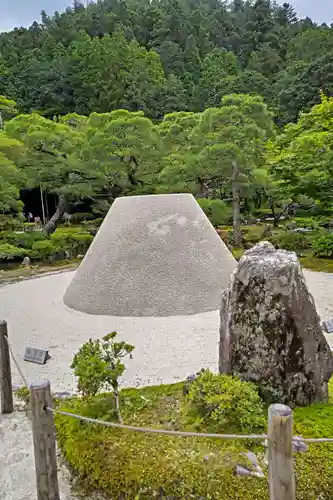 慈照寺（慈照禅寺・銀閣寺）(京都府)
