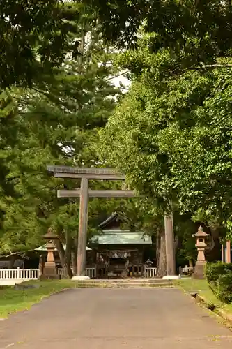 水若酢神社(島根県)
