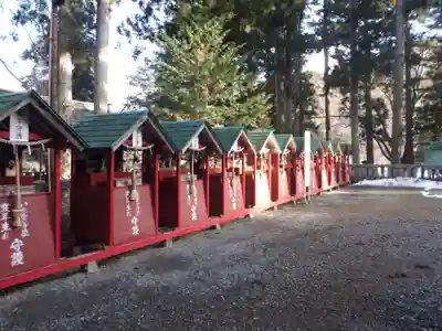 志和稲荷神社のその他建物