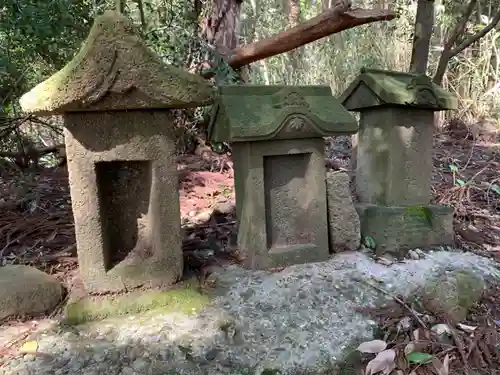 大山祇神社の末社