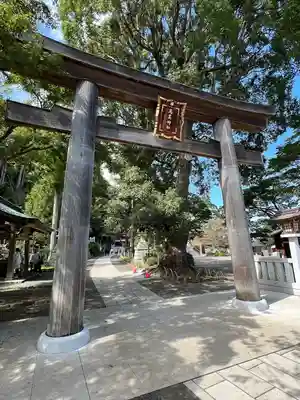 高麗神社(埼玉県)