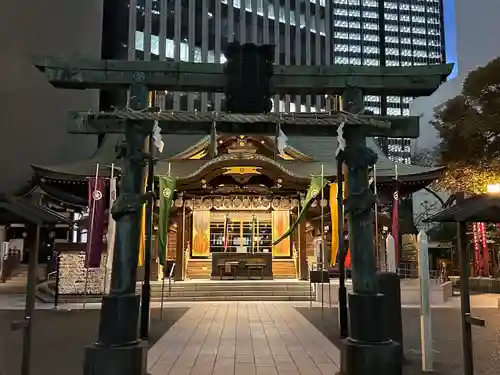 虎ノ門金刀比羅宮(東京都)