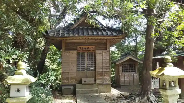 賀茂神社の末社・摂社