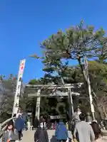 寒川神社(神奈川県)