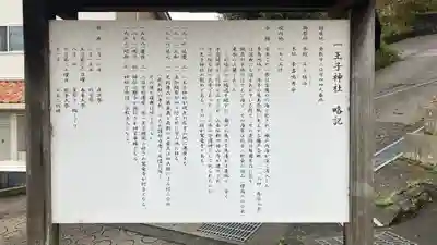 一王子神社(岡山県)