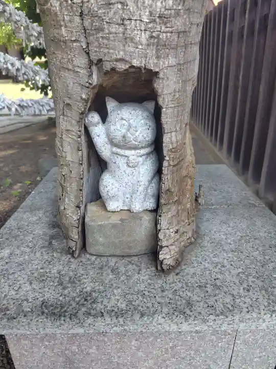 荻窪白山神社(東京都)