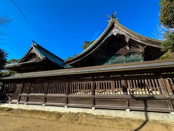 與止日女神社(佐賀県)