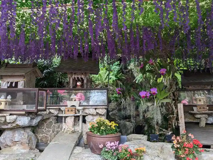 沖宮の末社・摂社