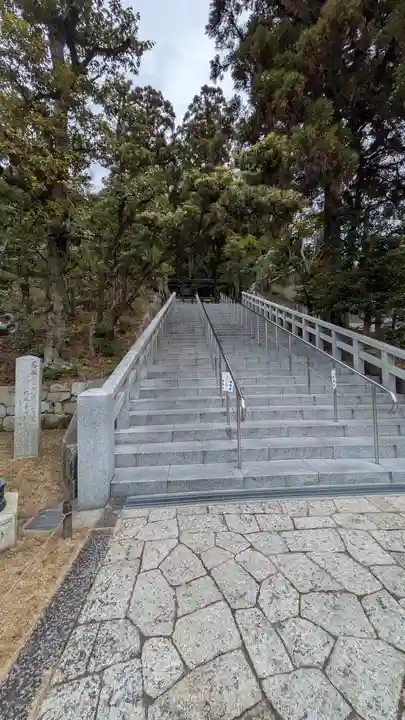 大谷祖廟(真宗本廟飛地境内)(京都府)