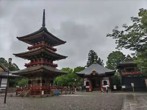 成田山新勝寺のその他建物