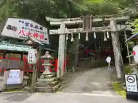 八大神社(京都府)
