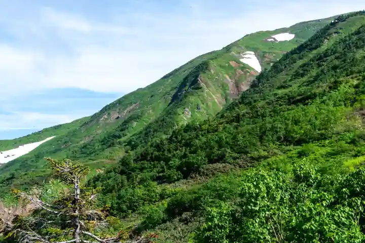 白山比咩神社 奥宮(石川県)