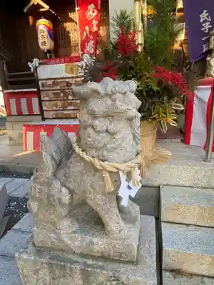 西宮八幡宮(山口県)