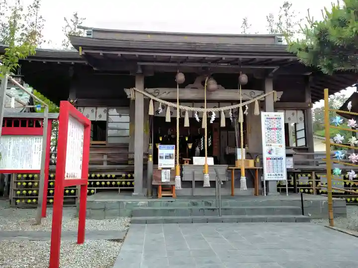 仙台八坂神社(宮城県)