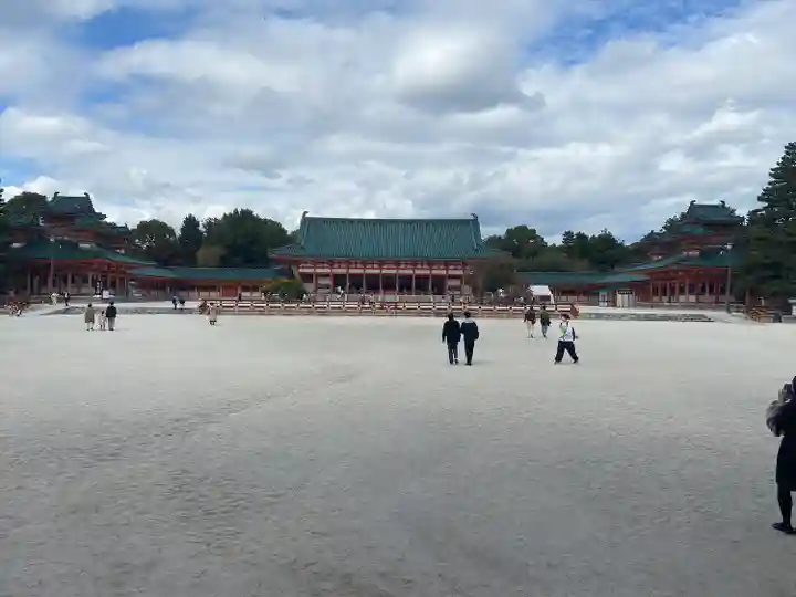 平安神宮のその他建物