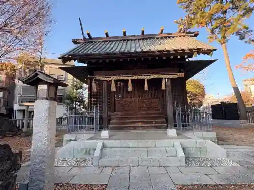 豊田神社(東京都)