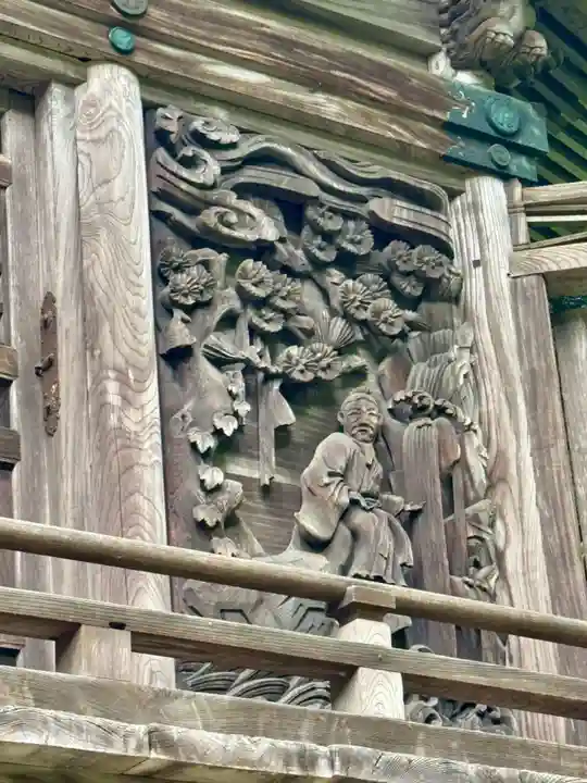 岡太神社・大瀧神社(福井県)