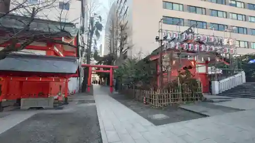 花園神社(東京都)