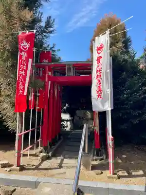 久喜稲荷神社(埼玉県)