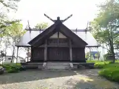 羽幌神社(北海道)