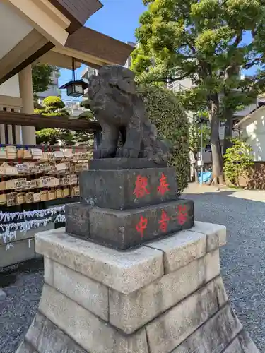 天祖諏訪神社(東京都)