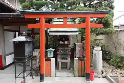 石像寺（釘抜地蔵）(京都府)