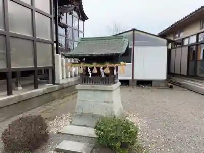 黒龍神社の末社・摂社