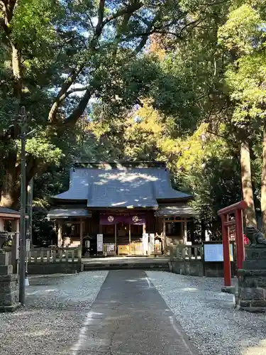 大田原神社(栃木県)