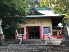 金刀比羅神社の本殿