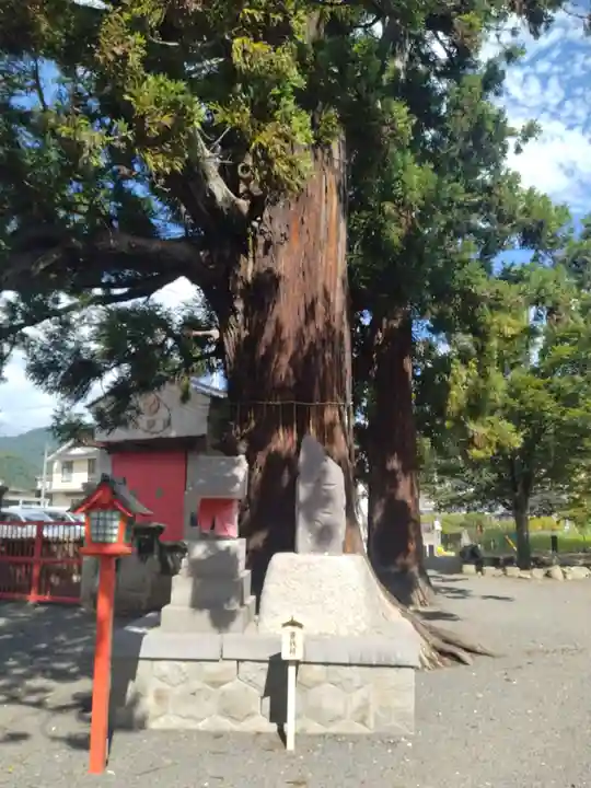 飯坂八幡神社(福島県)