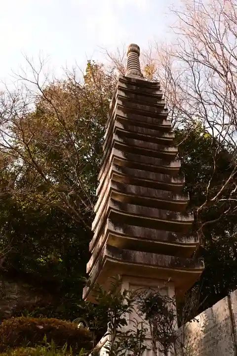 如意輪寺(徳島県)