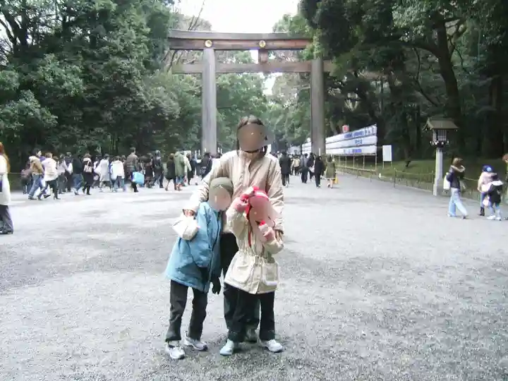 明治神宮(東京都)