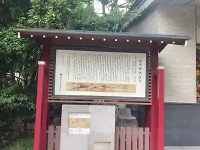 王子神社の歴史