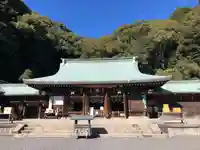 靜岡縣護國神社(静岡県)