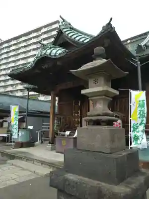 胡録神社(東京都)