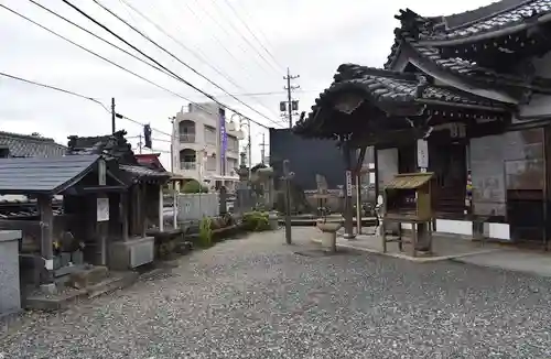 来応寺のその他建物