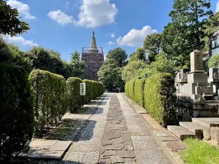 普門院のその他建物