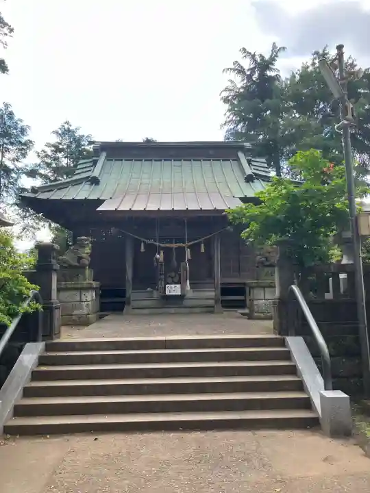 石橋愛宕神社(栃木県)
