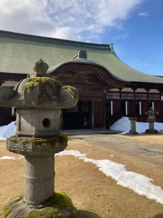 瑞龍寺(富山県)