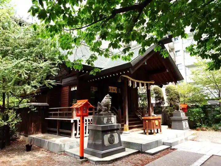 蔵前神社(東京都)