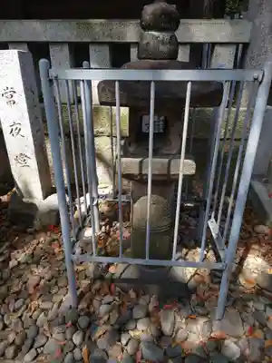 挙母神社のその他建物