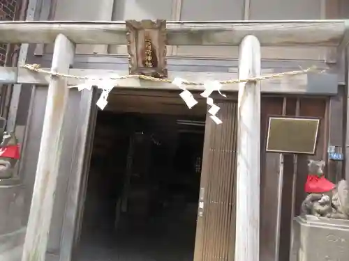 箭弓稲荷神社(東京都)